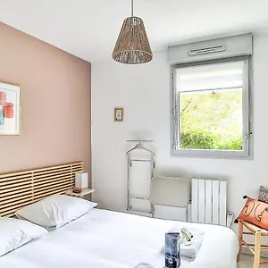 Large&modern Flat Just Nearby Ponts-jumeaux In - Welkeys Appartement Toulouse