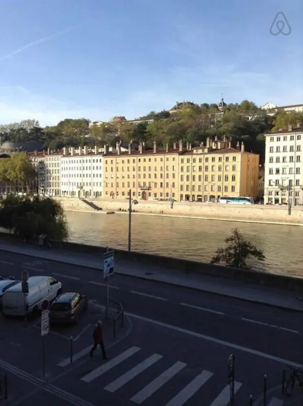 Le Saint-Paul Du Vieux-Lyon - Parking Inclus Ail Apartment France
