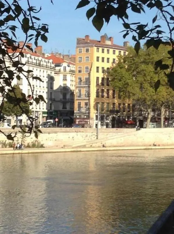 Le Saint-Paul Du Vieux-Lyon - Parking Inclus Ail Apartment Lyon