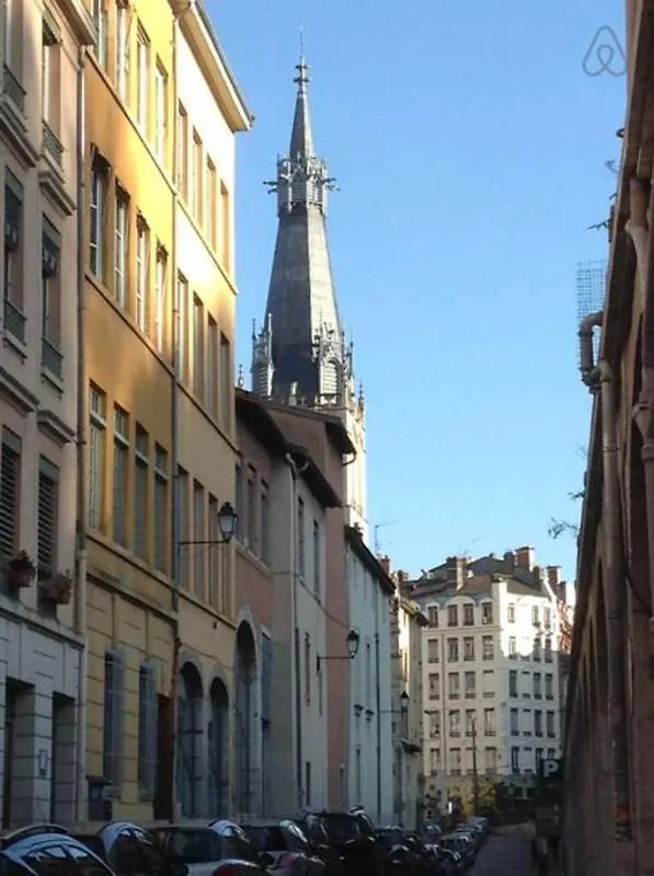 Le Saint-Paul Du Vieux-Lyon - Parking Inclus Ail Apartment