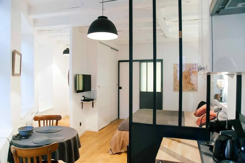 Appartamento Le Saint-Paul Du Vieux-Lyon - Parking Inclus Ail