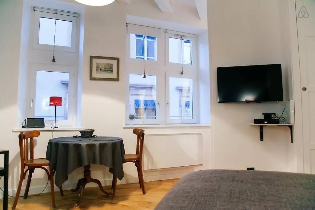 Appartamento Le Saint-Paul Du Vieux-Lyon - Parking Inclus Ail Francia