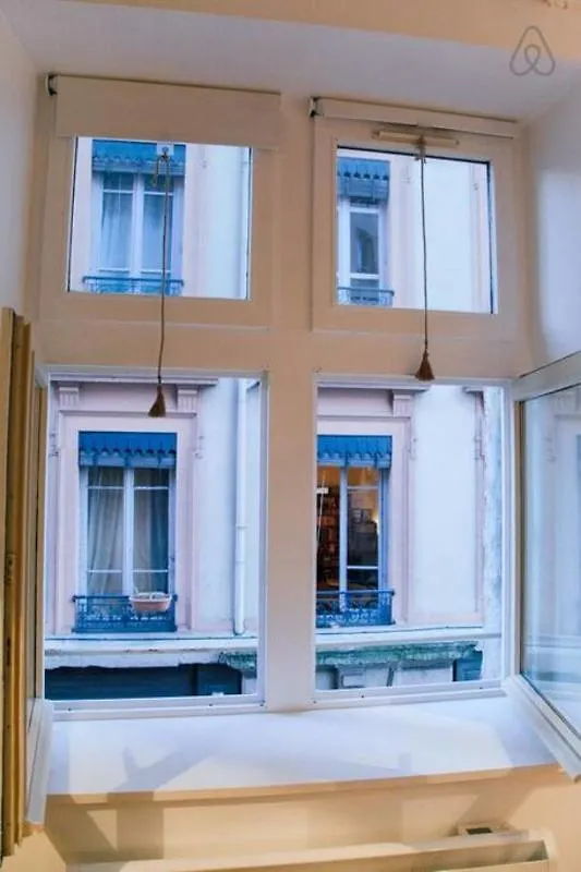 Appartamento Le Saint-Paul Du Vieux-Lyon - Parking Inclus Ail